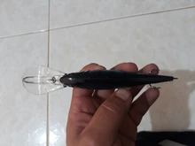 Minnow Lures-Accessories Fishing-Lure Artificial-Bait Bass-Trolling Carp Hard-Plastic