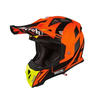 

Cross Helmet | Enduro AIROH AVIATOR 2.3 AMS² Bigger-orange matt model 2019