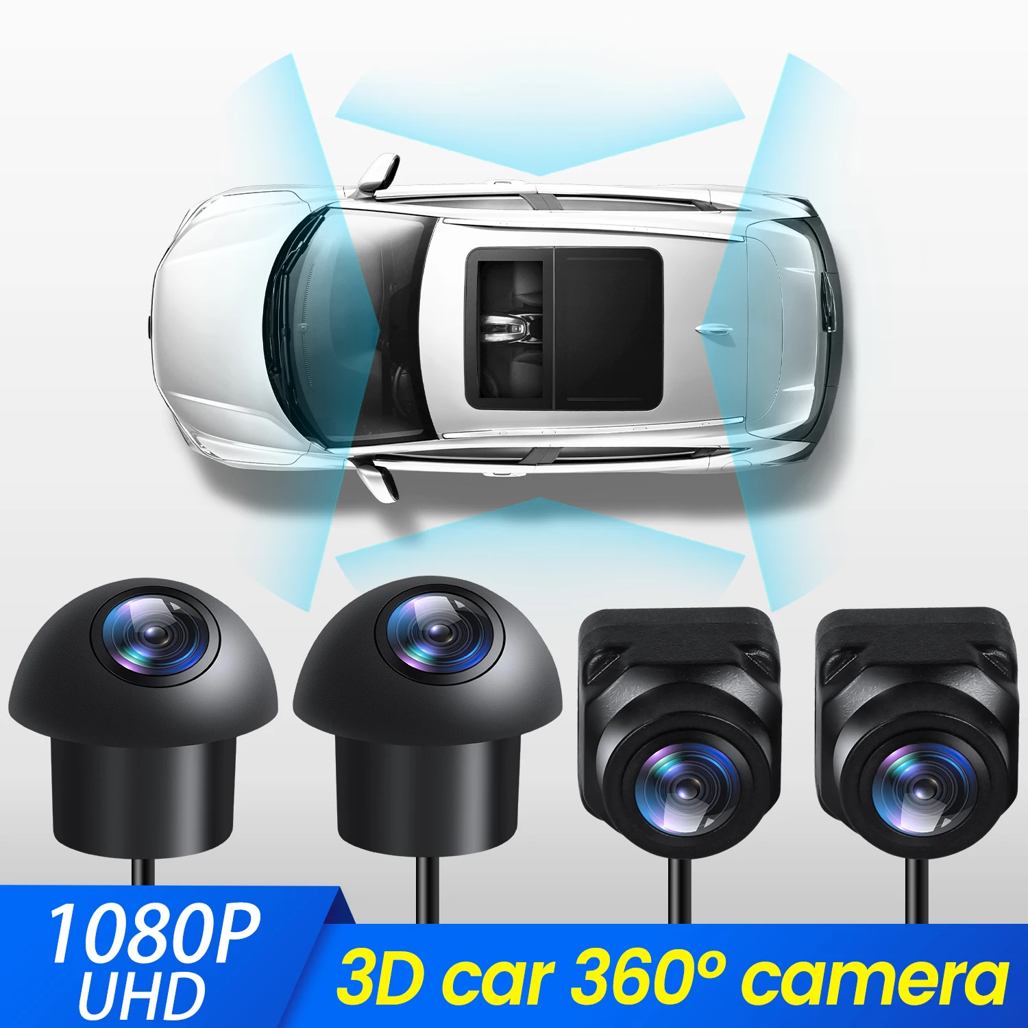 Navilfy 360 Camera , This link just for add cost option parts for my shop Optional Accessory .
