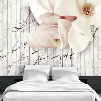 

Wall mural-Love letter - 400x280 cm