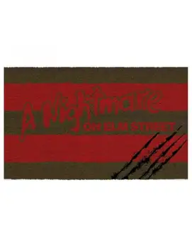 

Nightmare mat on ELM STREET