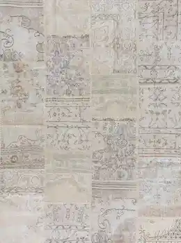 

Carpet Collection "patchwork rug" IVR-CRE(18-10591) 173x240 cm 55559