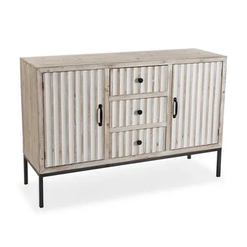 

Sideboard Kaisa Wood (38 x 80 x 120 cm)