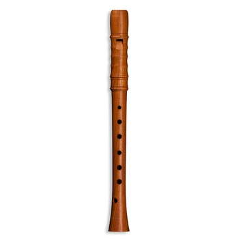 

4108 kynseeker блокфлейта soprano, pear, baroque system, Mollenhauer
