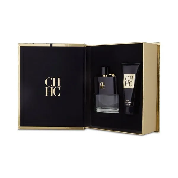 Мужской парфюмерный набор Ch men privе Carolina Herrera(2 шт