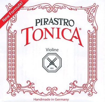 

412021 Tonica violin 4/4 set of strings for violin (synthetics), Pirastro