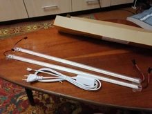 LED Grow Light 220V 110V Full Spectrum LED Lamp for Plants High Luminous Efficiency Phytolamp