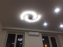 Chandelier-Lights Lighting-Decoration Lamps Luster Foyer Bedroom Kitchen Modern Indoor