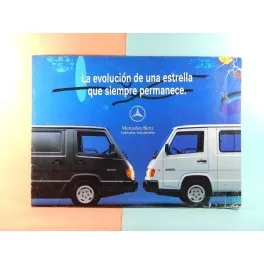 

MERCEDES BENZ MB 100