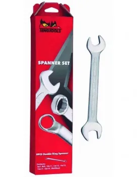 

TENGTOOLS 185810207 set of fixed keys 6211 11 PCs