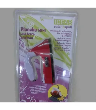 

Iron for Patchwork without Steam