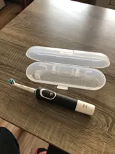 Box Toothbrush-Box Only-Travel-Box Oral-B for Storage Safe Outdoor Safe