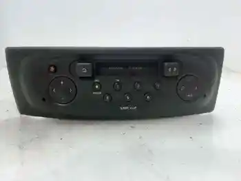 

7700434424 AUDIO / RADIO system CD RENAULT SCENIC (JA.)