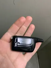 Funda de llavero para dispositivo antirrobo Logicar, control remoto adecuado para versión rusa, 1, 2, 3, 4, 5, 6