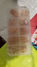 Gasket Washer Ring-Tool Accessories-Pack Sealing Boat Crush Copper New Hardware Sump