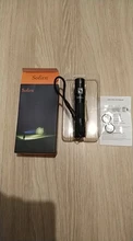 Tactical LED Light-Lamp Torch Power-Indicator ATR Powerful Dual-Switch Sofirn Sp31 XPL