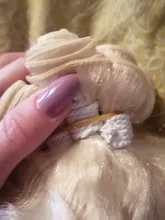 Mechones de pelo ondulado rizado natural, extensiones de cabello sintético con cierre, pelo rubio degradado, fibra de 20 pulgadas, envío gratis