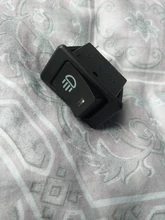 KCD4-interruptor basculante de 2 posiciones, 4 pines, LED, 12V, 35A, lámpara antiniebla de reacondicionamiento de automóvil, con interruptor basculante ligero