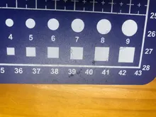 Tapete de corte de PVC A3 A4 5, banco de trabajo, almohadilla cortada de retales, costura Manual, cuchillo de grabado, tabla para cortar cuero, cubierta de un solo lado