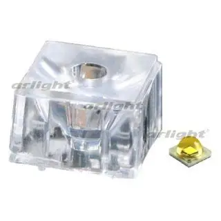 

027663 lens 45 degree 45dn3 cube (Cree)-50 PCs Arlight