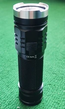 LED Flashlight Power-Indicator Powerful Sofirn SP33V3.0 Usb Rechargeable Cree Xhp50.2
