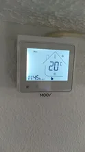 Temperature-Controller Smart Thermostat Wifi Works Alexa Floor-Heating-Water/gas-Boiler