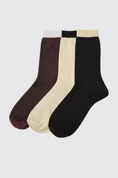 

Trendyol 3'lü Knitting Socks TWOAW21CO0013
