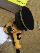 Máquina pulidora de coche eléctrica de 220V máquina pulidora automática de velocidad ajustable lijadora de herramientas de encerado accesorios de coche