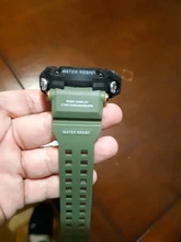 SMAEL-Reloj de pulsera deportivo Digital para hombre, resistente al agua, militar, Masculino, 1802