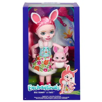 

Bree bunny enchantimals 31 cm
