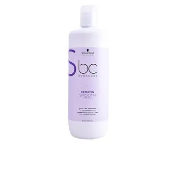 

BC KERATIN SMOOTH PERFECT micellar shampoo 1000 ml