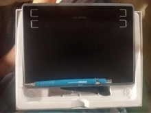 Digital-Tablets Signature-Graphics Drawing OSU Huion H430p with Battery-Free-Pen