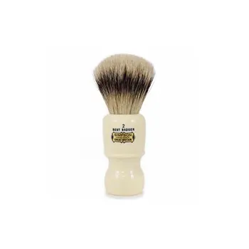 

Badger shaving brush-Simpsons "The Captain 2" Best Badger