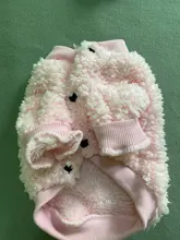 Coats Pet-Clothing Dogs-Costume Dog-Jacket Pets Fleece Winter Medium Small for Ropa Perro