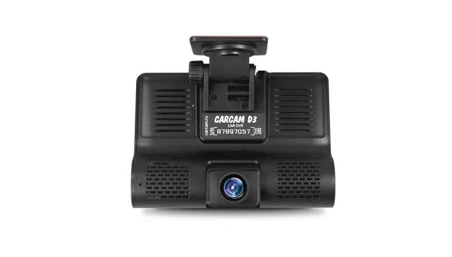 Автомобильный видеорегистратор CARCAM D3
