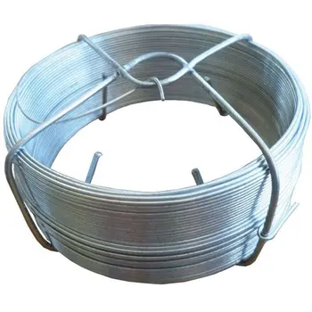 

WIRE IND 2,7MM 40 KG AC GALV N.16 TMG 40 KG