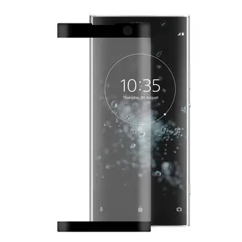 

Curved Tempered Glass Screen Protector Xa2 Plus Extreme 3D 9H Curved