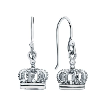 

Silver sunlight earrings without sample