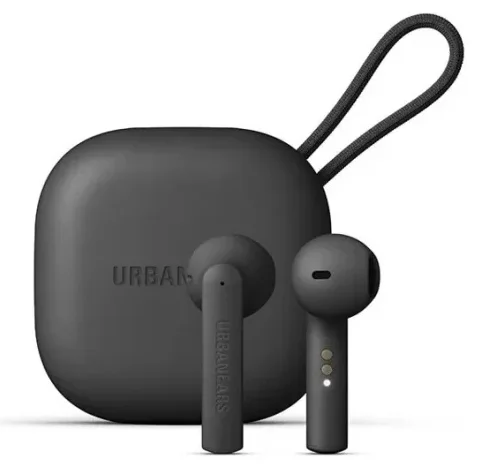 Earphones Urbanears Luma charcoal black | Электроника