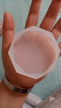 Resin Casting Mould-Tool Molds Coaster Pendant Fluid Epoxy-Jewelry Agate-Making Home-Diy-Accessory