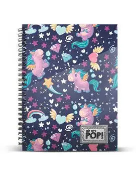 

Notebook OH MY POP! MAGIC