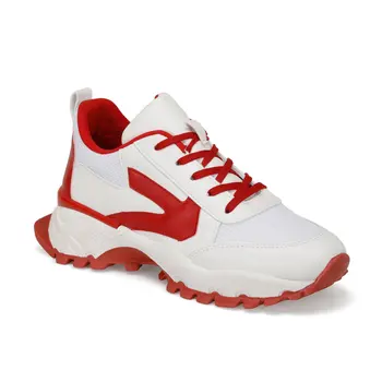 

FLO ASHLEY Red Women Fashion Sneaker BUTIGO