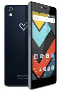 

Energy Sistem Phone Pro 16GB Dual Sim Navy