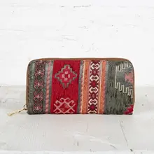 Богемский этнический женский кошелек Cappadocia