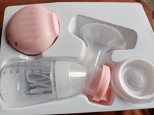 Extractor de leche eléctrico, succión, masaje automático, fabricante de leche posparto, accesorios de alimentación de bebé