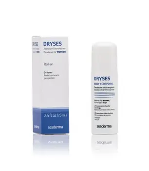 

Sesderma Dryses deodorant woman 80 Ml