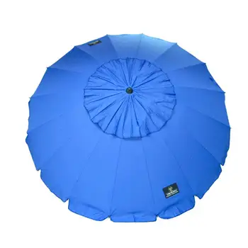

UMBRELLA 240 CM/16VARILLAS BLUE