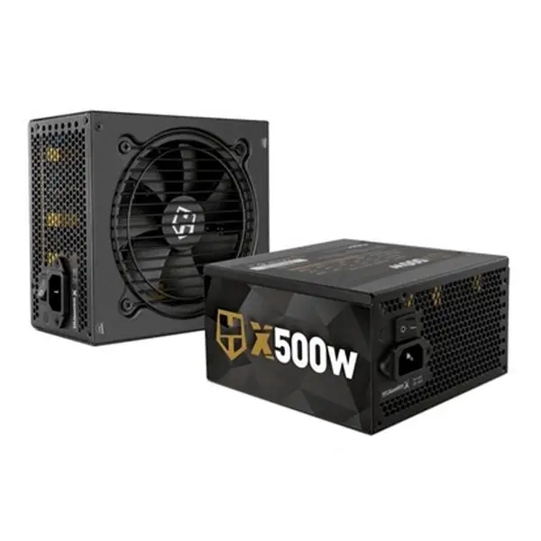 Игровой блок питания NOX NXHUMMERX500WBZ 500W