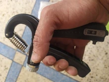 Entrenador de fuerza de agarre, entrenador de fuerza de agarre de mano, ejercitador para antebrazos, entrenador de fuerza de dedo, antebrazo de muñeca