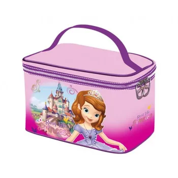 

PRINCESS SOFIA COSMETIC TOILETRY BONBONNIERE NEW